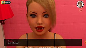 Step-daughter dating simulation game with explicit content - Part 3