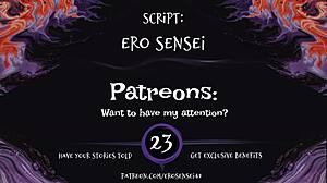 Erotic audio for women: Sensual and intense